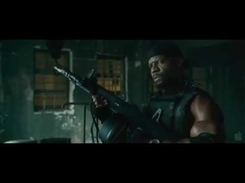 The Expendables 2 – Trailer