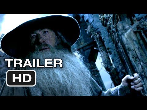 The Hobbit - Trailer