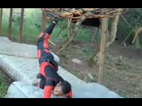 Most Awesome Ninja Fails