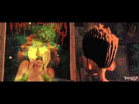 ParaNorman – Trailer