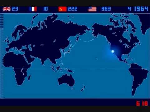 2053 Nuclear Explosions