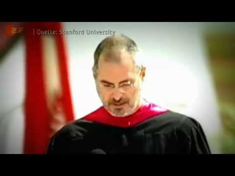 Steve Jobsin puhe Stanfordissa 2005