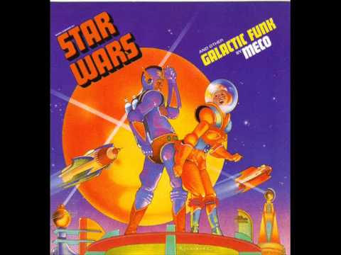 Star Wars-funk