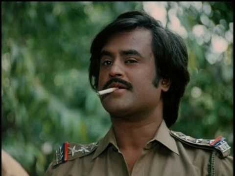 Wie man sich die Zigarette anzündet