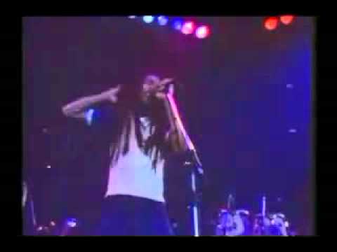 Bob Marleys «Is This Love» als Metal Remix
