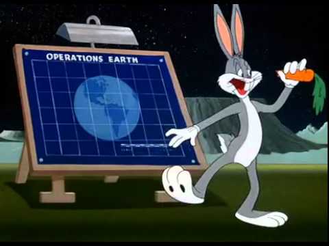 Bugs Bunny in Haredevil Hare