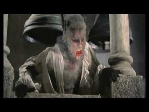 Wolfman Like Me