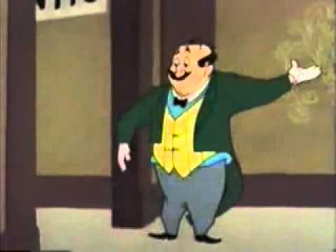 One Froggy Evening – Michigan J. Frog