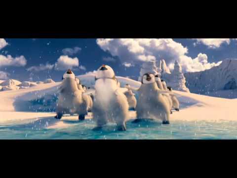 Happy Feet 2 trailer