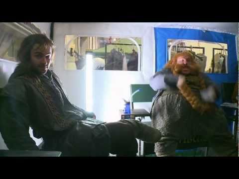 The Hobbit – Production Videos