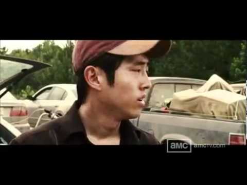The Walking Dead - sesong 2 plakat og trailer