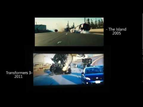Michael Bays Action-Recycling