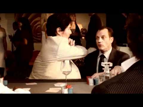 Ame seus inimigos - Anúncio de pôquer assassino