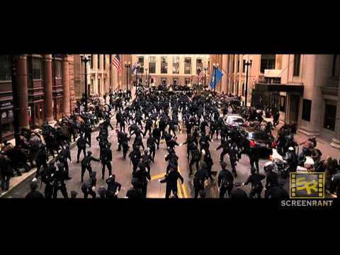 The Dark Knight Trilogie in 3 Minuten