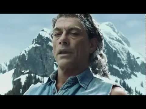 Η τρελή διαφήμιση μπύρας του Jean Claude Van Damme