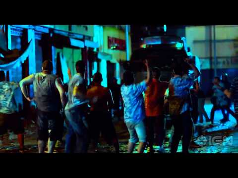 Aftershock – Trailer HD