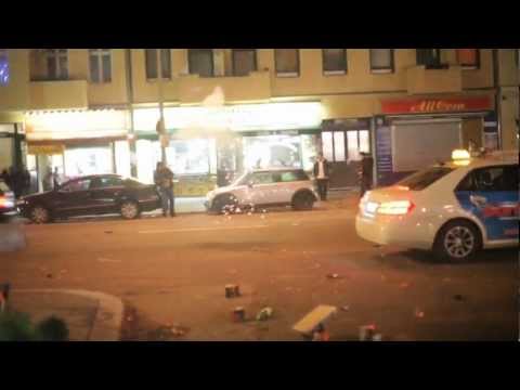 Die Leute vermissen den Krieg – Silvester in Neukölln