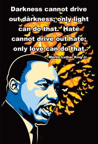 Feliz dia de Martin Luther King