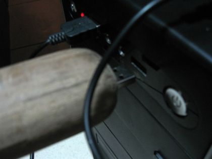Russischer USB-Stick