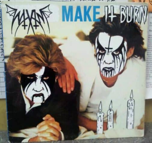 Bargainbinblasphemy Black Metal-Remixe