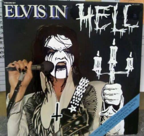 Bargainbinblasphemy Black Metal-Remixe
