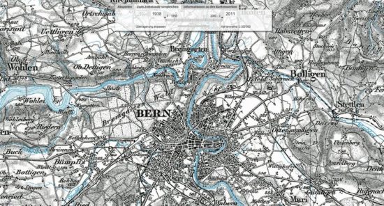 Die Schweiz im Zeitraffer - Bern 1938