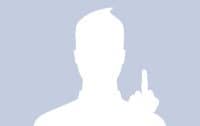 Avatar e immagini del profilo di Facebook - Vaffanculo!