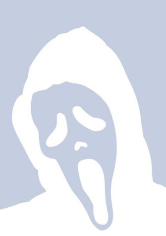 Imagens de perfil do Facebook e avatares - horror