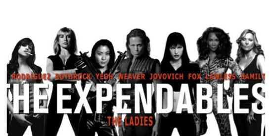 ExpendaBelles: Knallharte Frauen Action