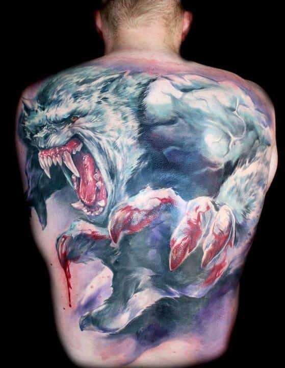 Strašné tetování (142)