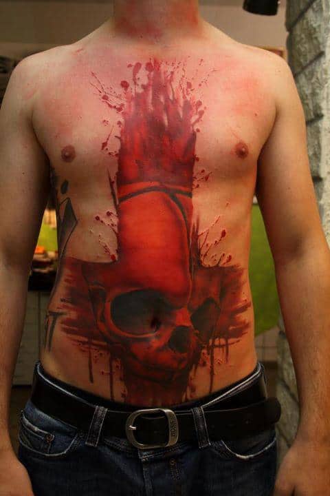 Strašné tetovanie (144)