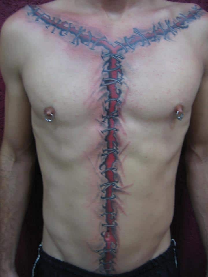 Strašné tetovanie (145)