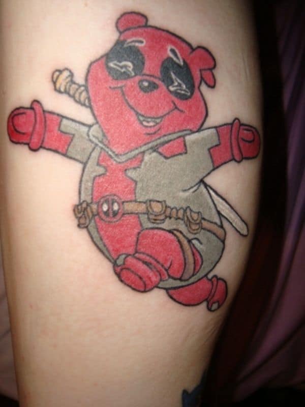 Horrible Tattoo (146)