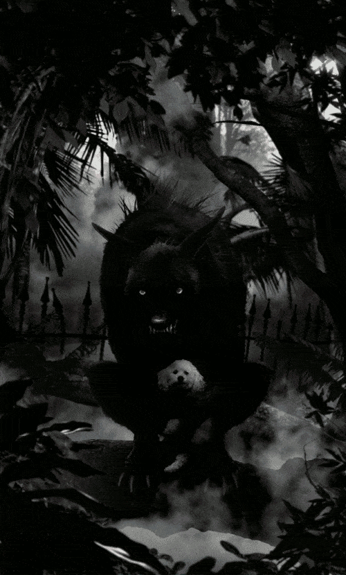 Classic Monsters Animation