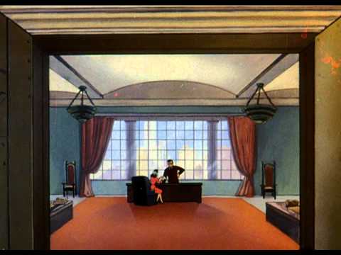Alte Fleischer Superman Cartoons von Warner Bros. bei Youtube