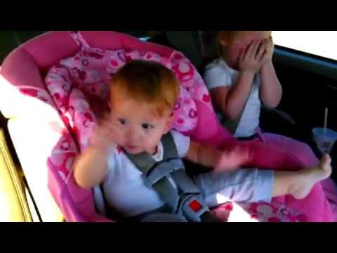 So weckt man Kinder heutzutage: Gangnam Style!