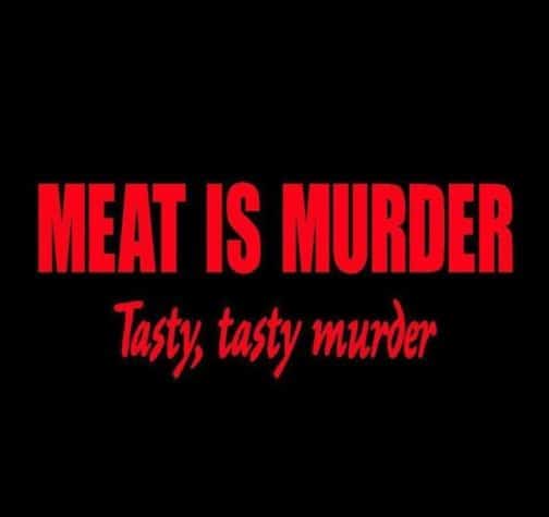 Tasty, tasty murderer