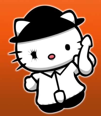 A Clockwork Kitty - Hello Kitty