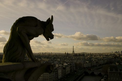 Help me seeing Paris