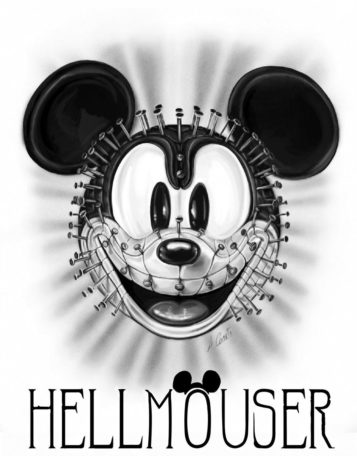 Hellmouser