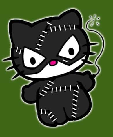 Hello Catty - Hello Kitty