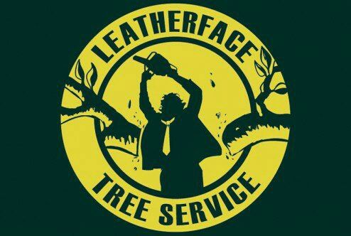 Serwis drzew Leatherface