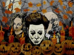 Matt Peppler's Halloween