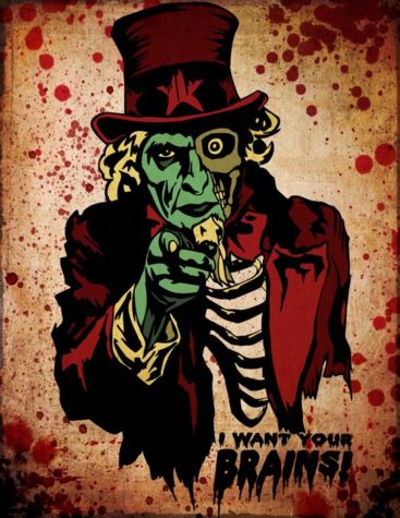 Matt Peppler's Horror und Monster Uncle Sam