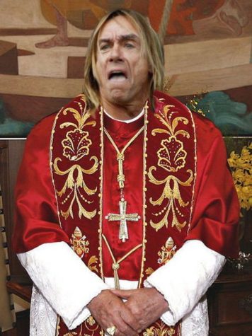 Papst Iggy
