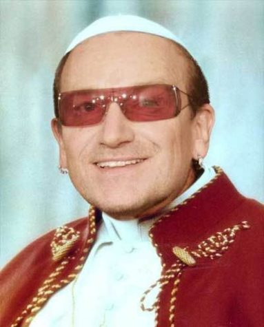 Papst  Bono