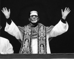 Pope Frankenstein