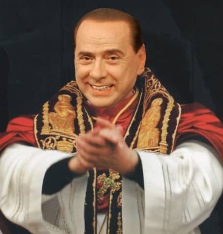 Papst  Silvio