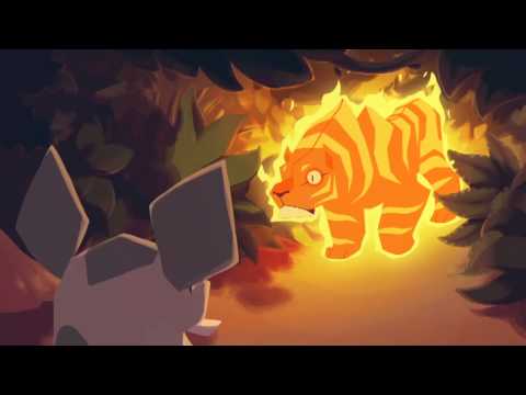 Fire Tiger vs. Acid Panther
