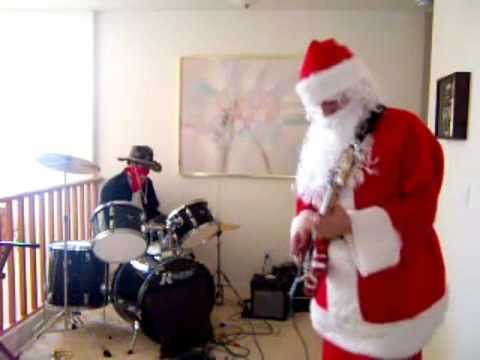 Day 22: Testament-Silent Night Cover – Advent Calendar from the Crypt